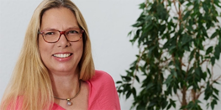 Claudia Beck, Dipl.-Kauffrau, Steuerberaterin, Haar