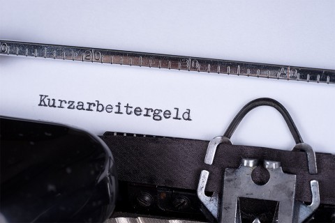 Kurzarbeitergeld