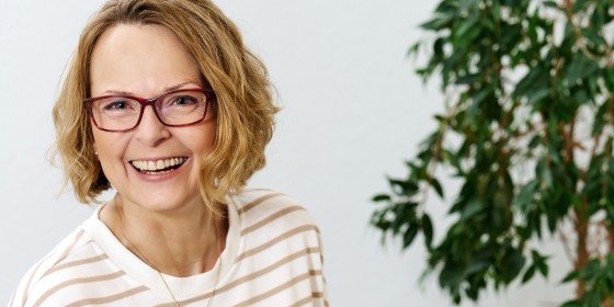 Christine Pickel, Steuerfachwirtin, Haar