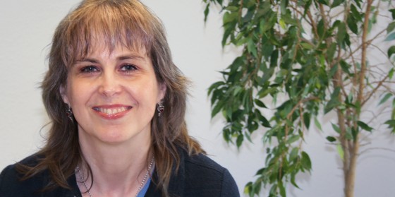 Christine Hübner, Bilanzbuchhalterin, Haar