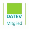 Logo: DATEV Mitglied - 